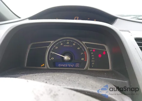 2006 Honda Civic Lx из США, поврежденный, VIN 1HGFA16506L137142